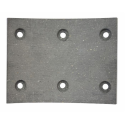CEPPO FRENO FORATO 210x50x6,0