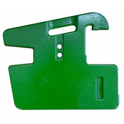 ZAVORRA DA 50 KG. ADATTABILE AL RIF. L38449