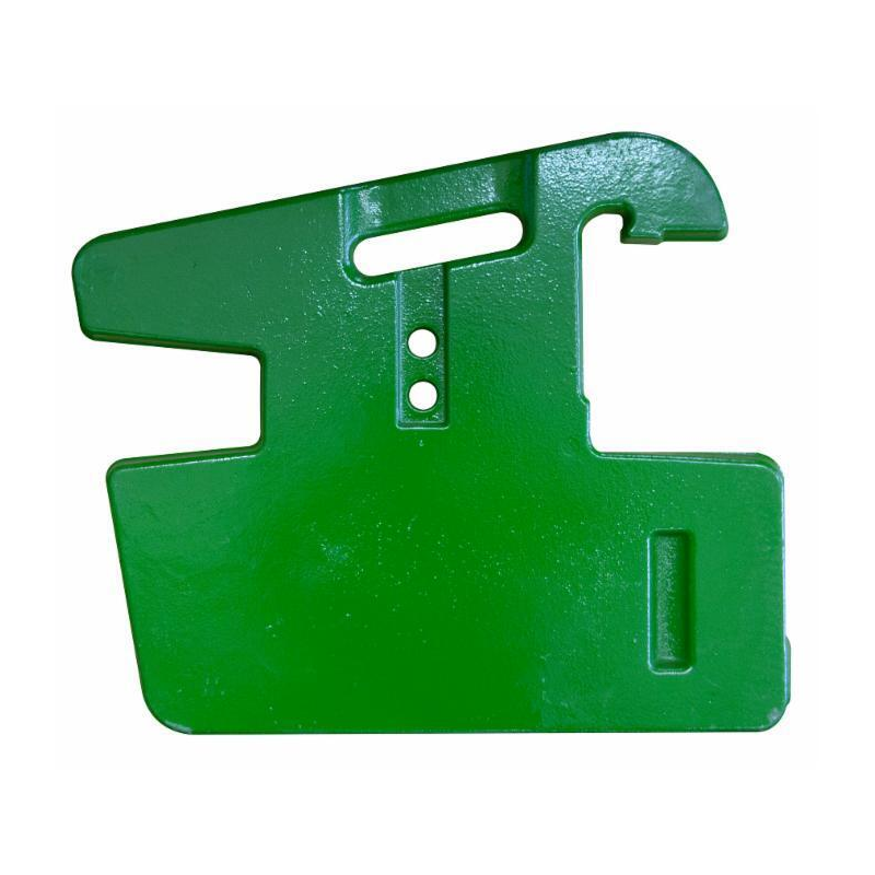 ZAVORRA DA 50 KG. ADATTABILE AL RIF. L38449