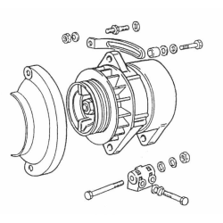 ALTERNATORE ADATTABILE A FIAT 4222697