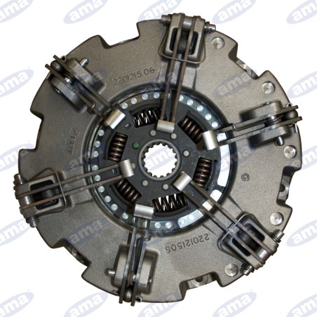 FRIZIONE VALEO ADATTABILE A RIF. ORIG. 5088629
