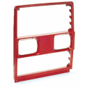 CALANDRA RADIATORE NUDA ADATTABILE A FIAT RIF. ORIG. 5119913