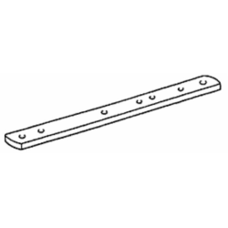 BARRA DI TRAINO ADATTABILE A RIF. ORIG. FIAT 5128655