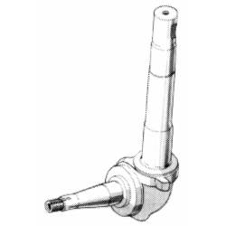 FUSELLO DESTRO ADATTABILE A RIF. ORIG. FORD 81821185
