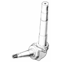 FUSELLO SINISTRO ADATTABILE A RIF. ORIG. FORD 81817058