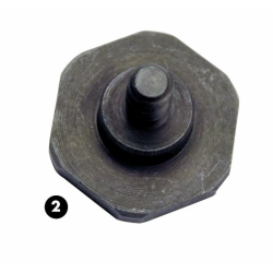 INSERTO PER TESTINE M10X1,25 SX M FINITO