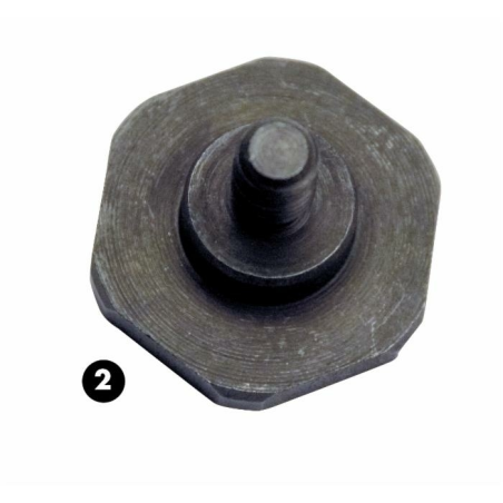 INSERTO PER TESTINE M10X1,25 SX M FINITO