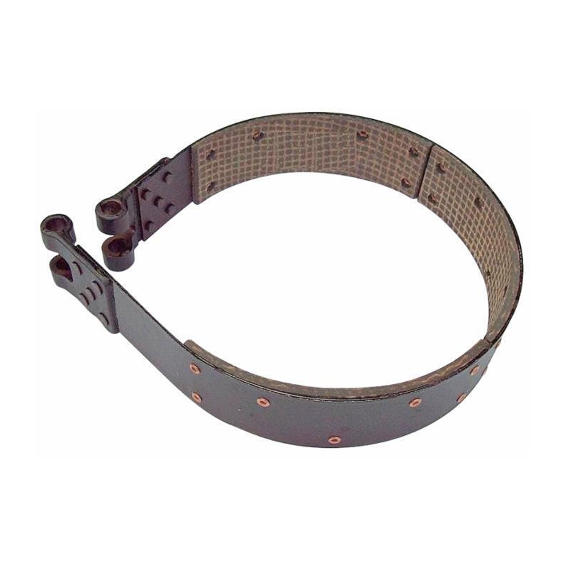 BANDELLA FRENO RIVETTATA Ø int.261 - h.50