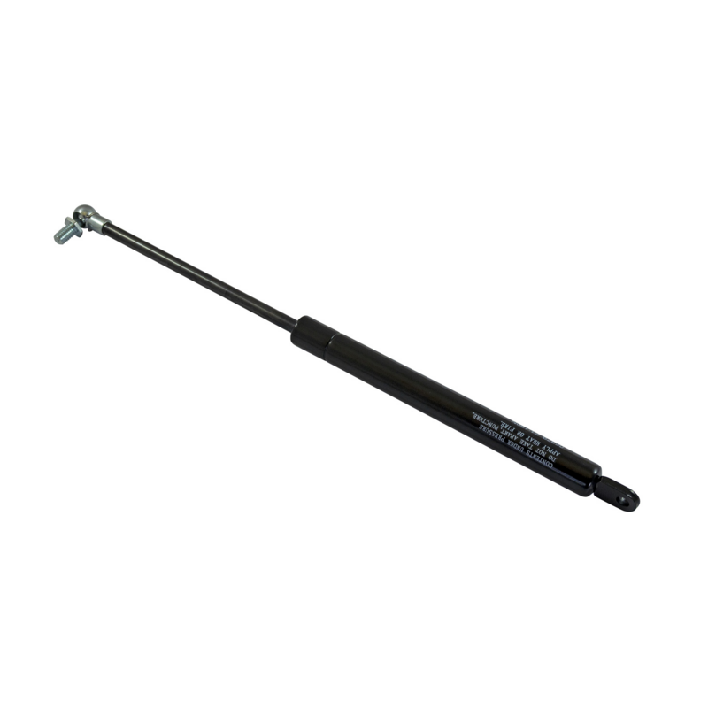 Molla a gas Lmax 580,5 mm, 100N, corsa 251,5 mm