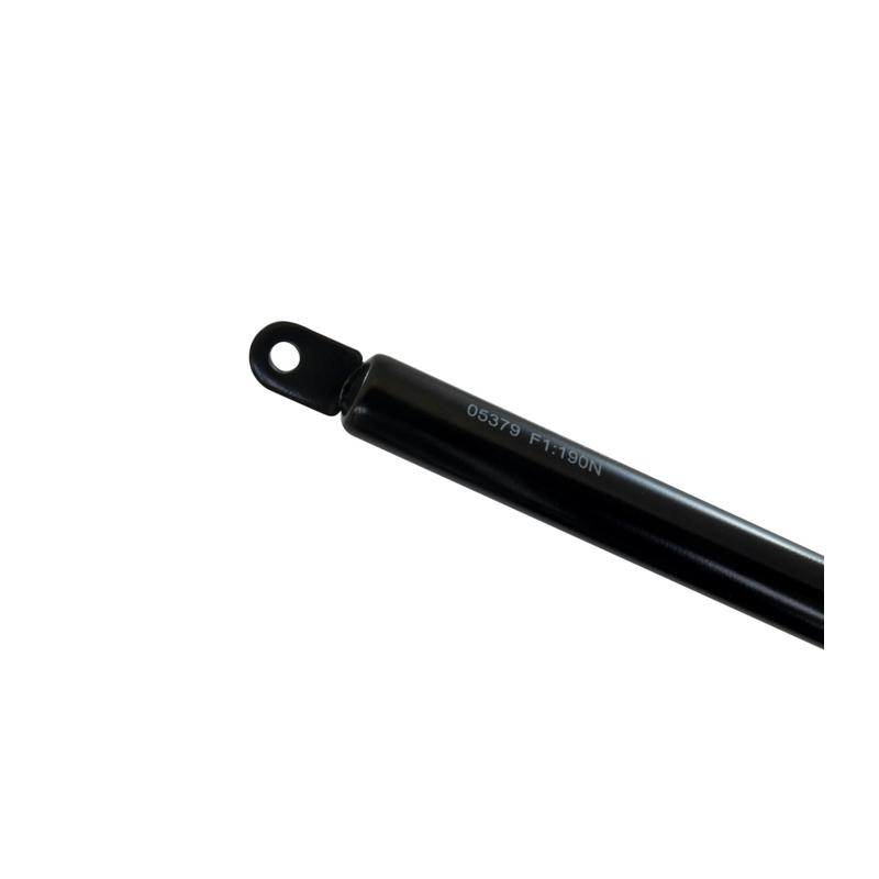 Molla a gas Lmax 580,5 mm, 100N, corsa 251,5 mm
