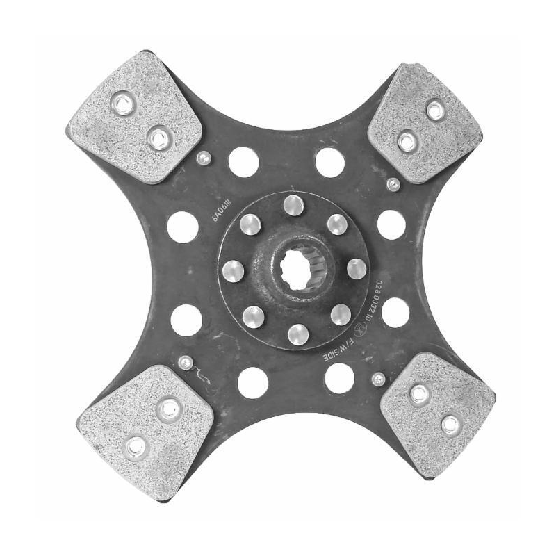 DISCO PTO LUK ORIGINALE ADATTABILE RIF. 5176450