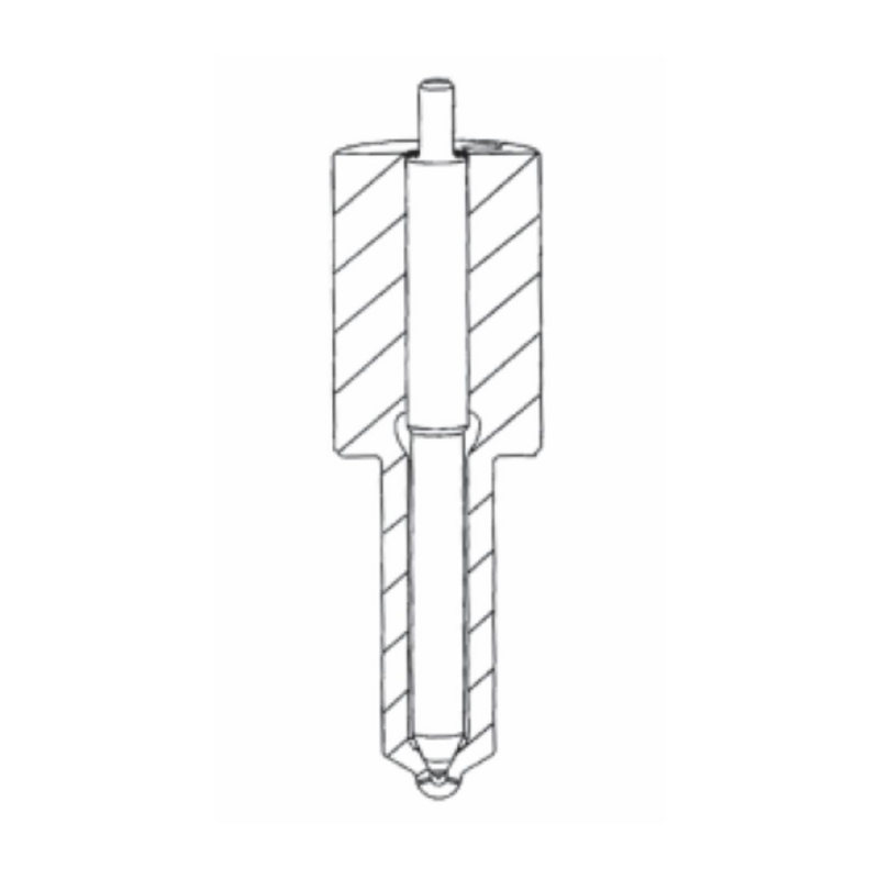 INIETTORE ADATTABILE MF 2646679