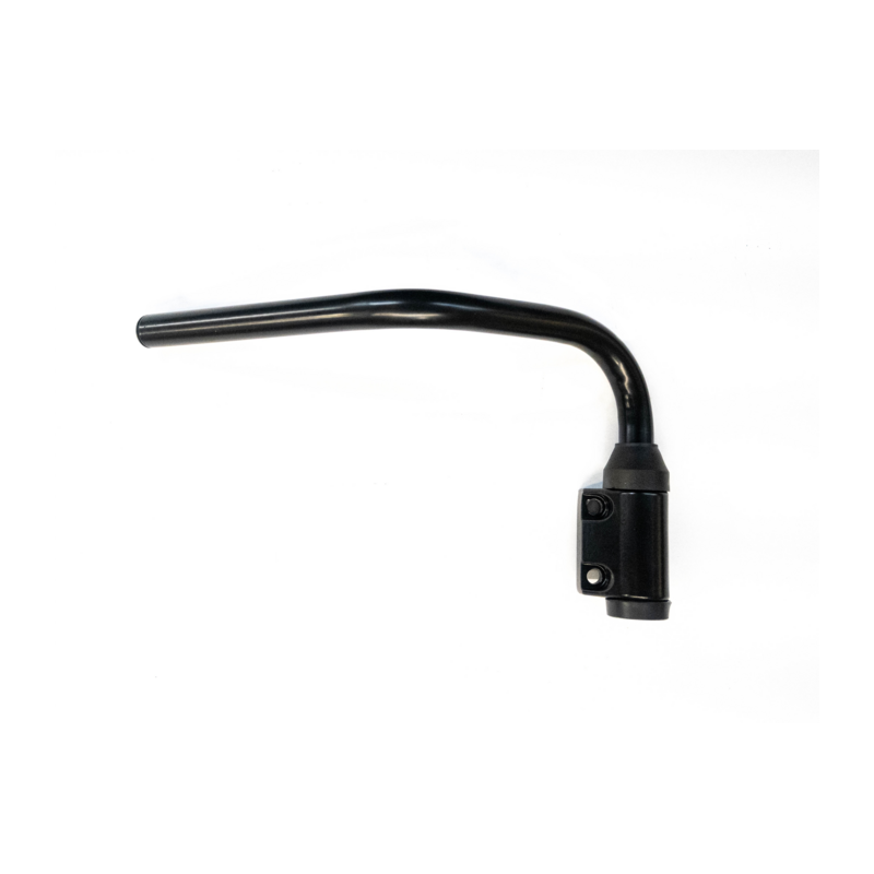 Braccio sx Ø 20 mm lunghezza 285 mm