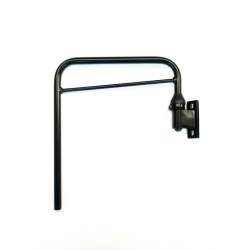 Braccio dx Ø 20 mm altezza 429 mm e lunghezza 365 mm