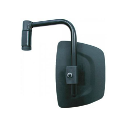 Specchio retrovisore completo dx, misure braccio Ø 20 mm, coppa specchio 182x246 mm