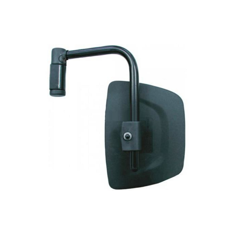 Specchio retrovisore completo sx, misure braccio Ø 20 mm, coppa specchio 182x246 mm