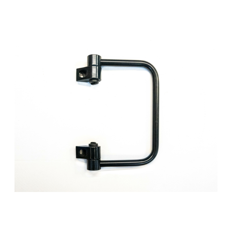 Braccio dx-sx Ø 18 mm altezza 277 mm e lunghezza 171,5 mm