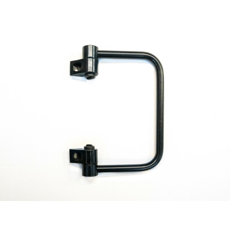 Braccio dx-sx Ø 18 mm altezza 277 mm e lunghezza 171,5 mm