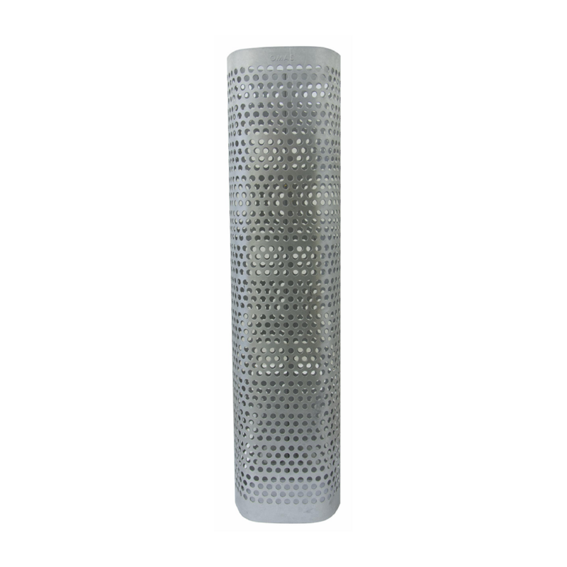 GRIGLIA ANTISCOTTATURA 560x110x120