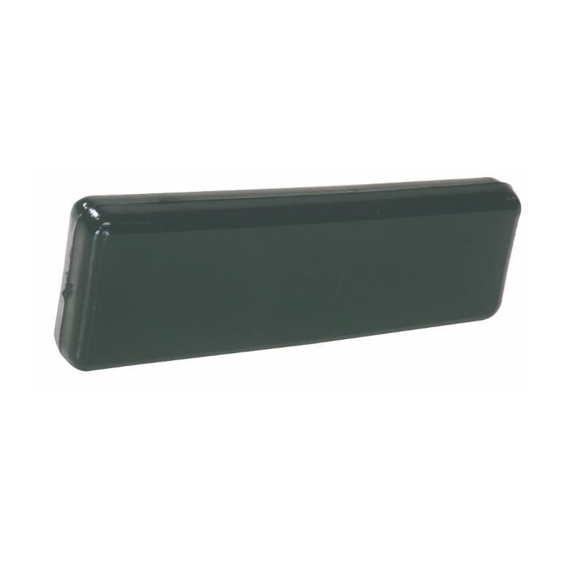 MANOPOLA PIATTA LISCIA 30 X 8/10MM