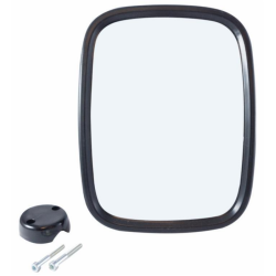 Coppa completa di specchio grandangolare 217x167 mm