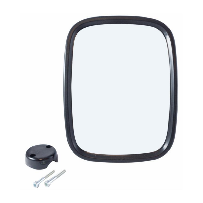 Coppa completa di specchio grandangolare 217x167 mm