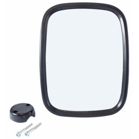 Coppa completa di specchio grandangolare 217x167 mm