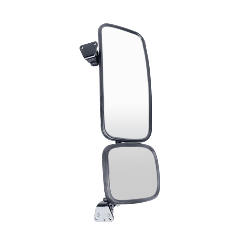 Specchio retrovisore dx completo + specchietto grandangolare