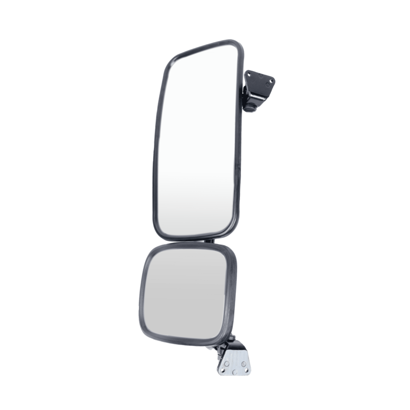 Specchio retrovisore sx completo + specchietto grandangolare