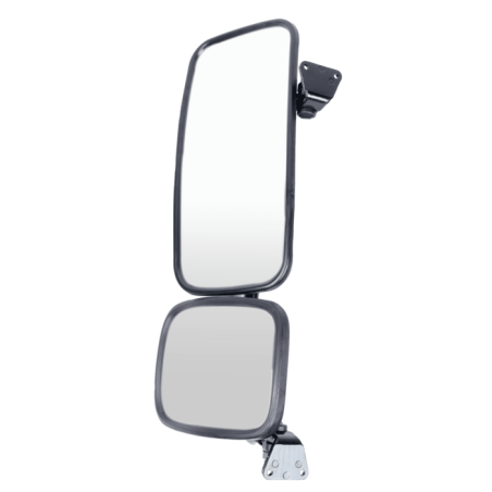 Specchio retrovisore sx completo + specchietto grandangolare