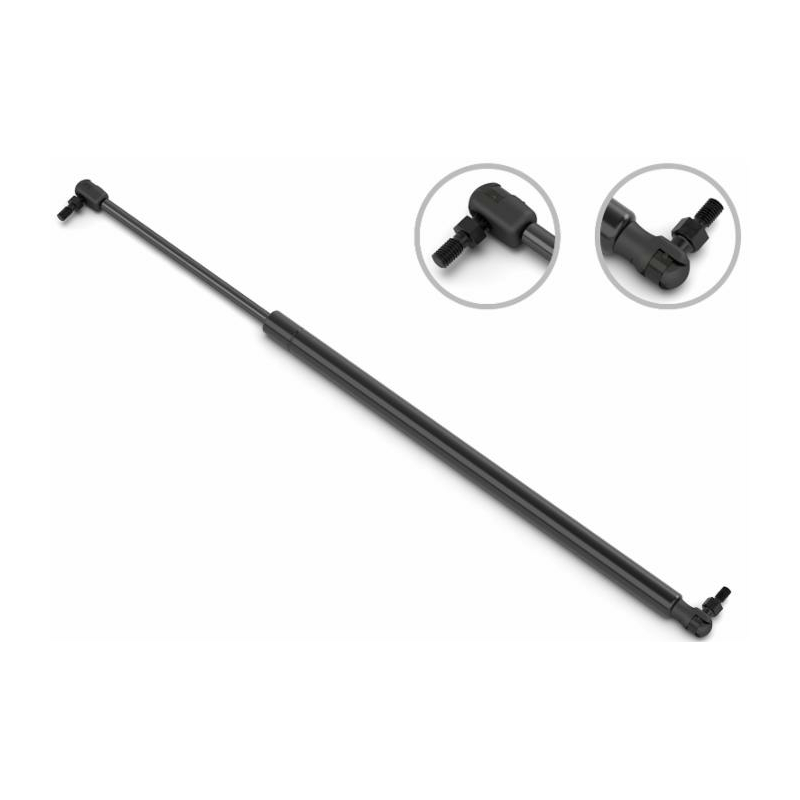 Molla a gas STABILUS Lmax 405 mm, 200N, corsa 162,5 mm