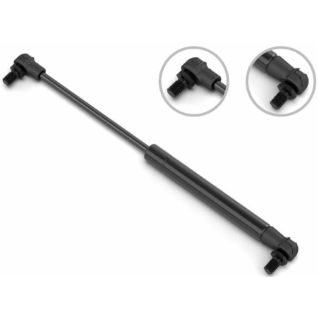 Molla a gas STABILUS Lmax 275,5 mm, 100N, corsa 100 mm