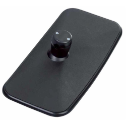 Coppa completa di specchio 190x376 mm
