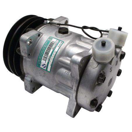 COMPRESSORE A/C ORIGINALE SANDEN RIF. SD7849