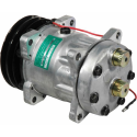 COMPRESSORE A/C ORIGINALE SANDEN RIF. SD7851
