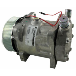COMPRESSORE A/C ORIGINALE SANDEN RIF. 8099