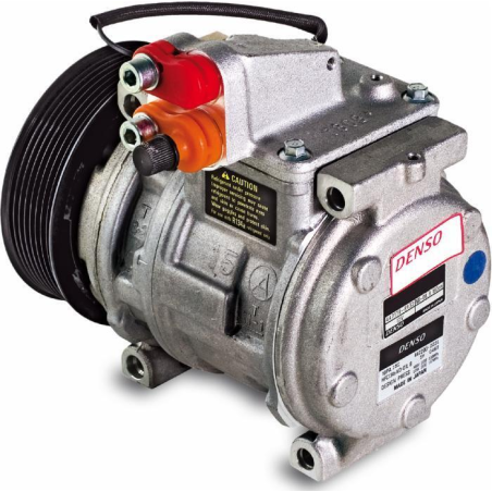 COMPRESSORE A/C ADATTABILE A DENSO RIF. ORIG. DCP99505