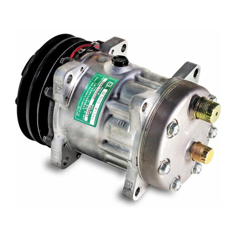 COMPRESSORE A/C ORIGINALE SANDEN RIF. SD7862 - SD8023