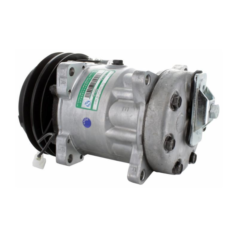 COMPRESSORE A/C ORIGINALE SANDEN RIF. SD8088 - SD7952