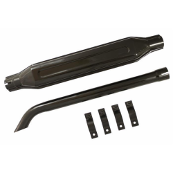 KIT SILENZIATORE QUADRO 04144 ADATTABILE A 5157240