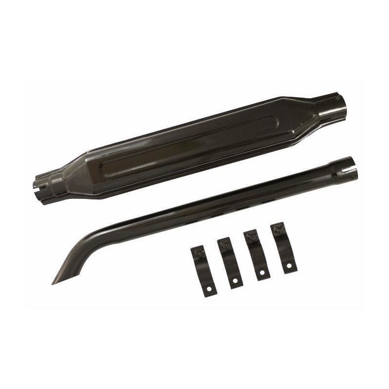 KIT SILENZIATORE QUADRO 04144 ADATTABILE A 5157240