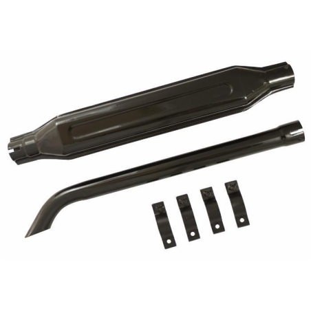 KIT SILENZIATORE QUADRO 04144 ADATTABILE A 5157240