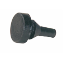 TAPPI ANTIVIBRANTI CON TESTA Ø 20MM PER FORO Ø 10MM