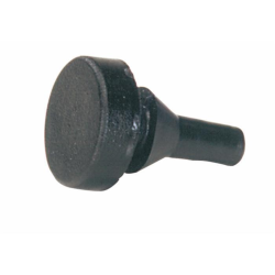 TAPPI ANTIVIBRANTI CON TESTA Ø 11MM PER FORO Ø 8MM