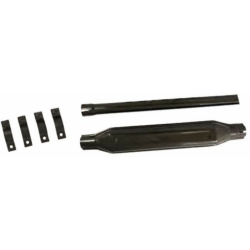KIT SILENZIATORE QUADRO 04144 ADATTABILE A RIF. ORIG. 5157240