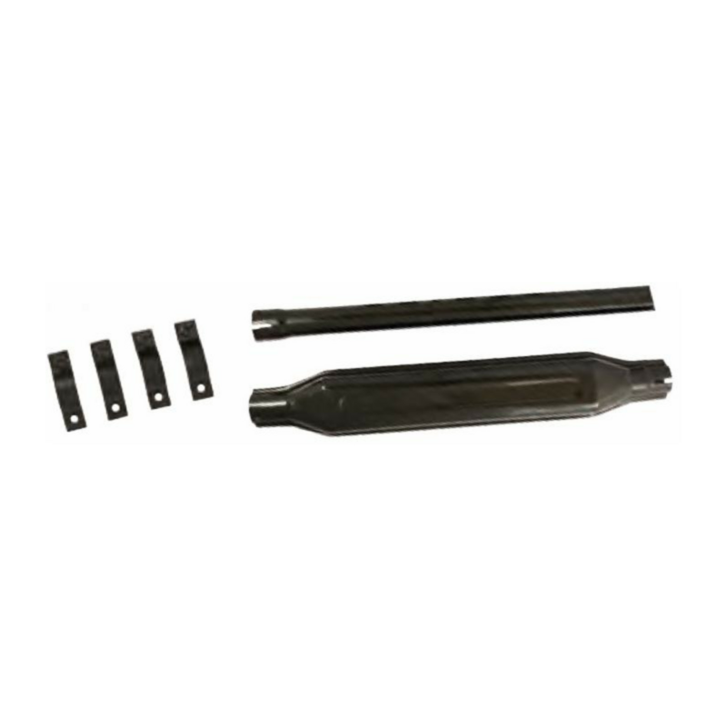 KIT SILENZIATORE QUADRO 04144 ADATTABILE A RIF. ORIG. 5157240