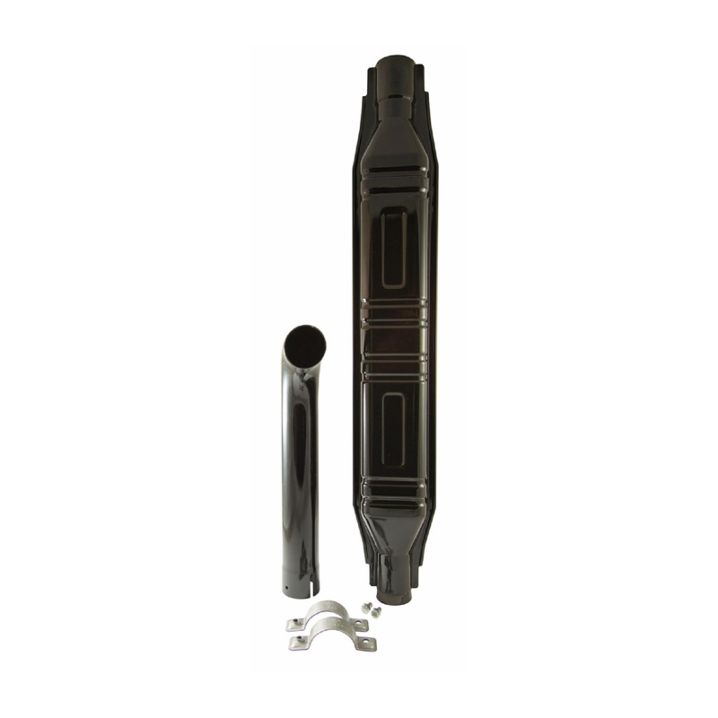 KIT SILENZIATORE QUADRO 03363 ADATTABILE A RIF. ORIG. 5152184