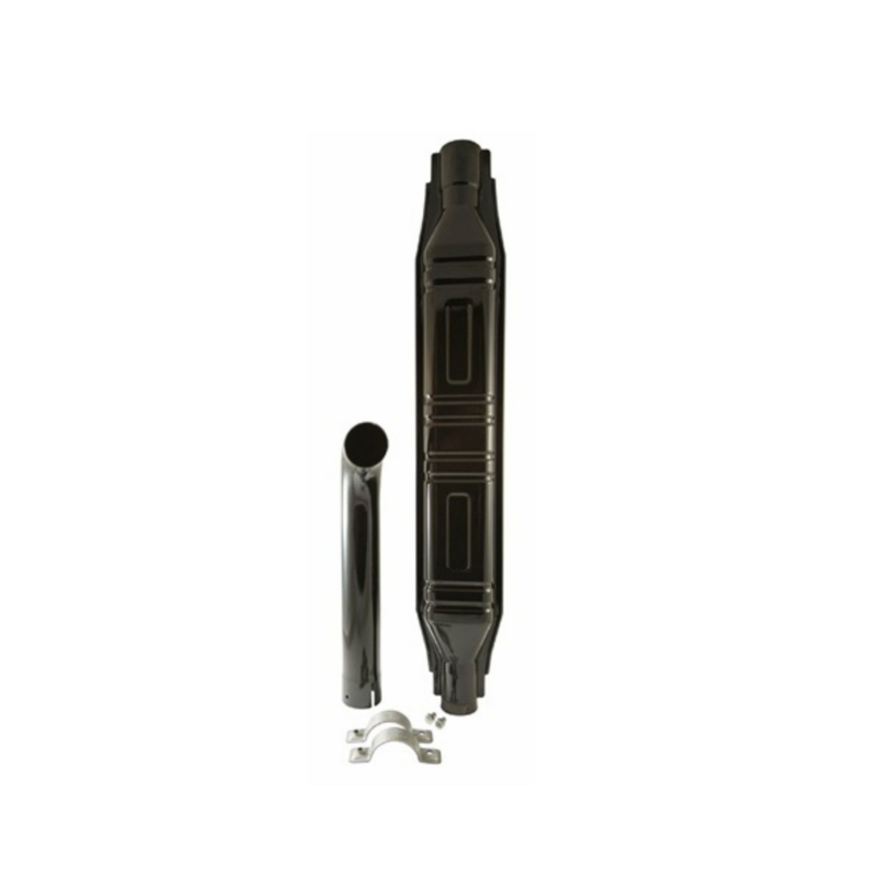 KIT SILENZIATORE QUADRO 03363 ADATTABILE A RIF. ORIG. 5152184