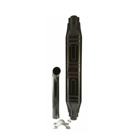 KIT SILENZIATORE QUADRO 03363 ADATTABILE A RIF. ORIG. 5152184