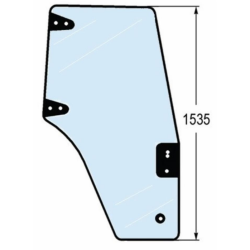 VETRO PORTIERA ADATTABILE 82036000